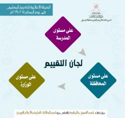 الحملة الإعلامية لتكريم المعلمين في يوم المعلم 2018/2019م 