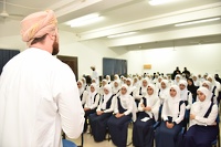 قافلة كلنا عمان