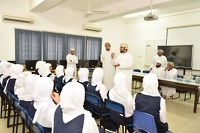 قافلة كلنا عمان