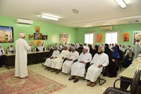 قافلة كلنا عمان