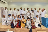 قافلة كلنا عمان