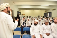 قافلة كلنا عمان