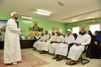 قافلة كلنا عمان