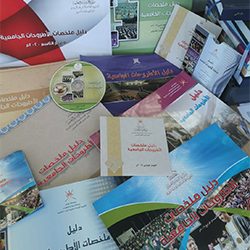 دليل ملخصات الأطروحات الجامعية