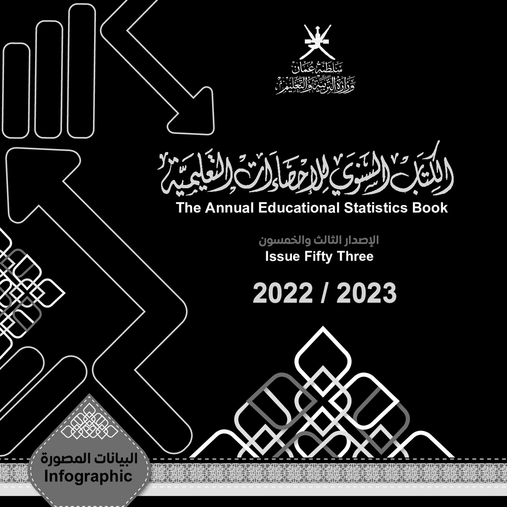 الكتاب السنوي للإحصاءات التعليمية النسخة 53_البيانات المصورة
