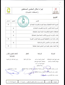 اجراء اسكان المعلمين المستحقين بالمحافظات
