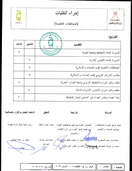 اجراء النقليات للمحافظات